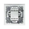 Выключатель 2-кл. СП Валенсия 10А IP20 бел. PROxima EKF EWV10-023-10, изображение 3 • Купить по низкой цене в интернет-магазине СМЭК