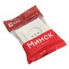 Розетка 1-м СП Минск 10А IP20 без заземл. защ. шторки бел. Basic EKF ERR10-022-100, изображение 5 • Купить по низкой цене в интернет-магазине СМЭК