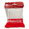 Розетка 1-м СП Минск 16А IP44 с заземл. защ. шторки с крышкой бел. EKF ERR16-029-100-44, изображение 3 • Купить по низкой цене в интернет-магазине СМЭК
