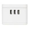 Удлинитель "Куб" 2х1.3м 3USB 2.4А+зарядное устройство 1кв.мм EKF UBA-CUB-3-WC, изображение 5 • Купить по низкой цене в интернет-магазине СМЭК