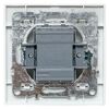 Выключатель 1-кл. СП Минск 10А IP20 бел. Basic EKF ERV10-021-10 • Купить по низкой цене в интернет-магазине СМЭК
