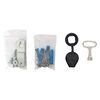 Щит с монтажной панелью ЩМПг- 40.30.22 каб. фланец IP65 PROxima EKF mb65-403022-m, изображение 7 • Купить по низкой цене в интернет-магазине СМЭК