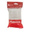 Розетка 2-м СП Минск 16А IP44 с заземл. защ. шторки с крышкой бел. EKF ERR16-129-200-44, изображение 4 • Купить по низкой цене в интернет-магазине СМЭК