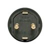 Вилка угловая 16А 2P+PE 230В IP44 с кольцом каучук Basic EKF RPS-017-16-230-44 • Купить по низкой цене в интернет-магазине СМЭК