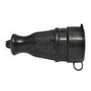 Розетка переносная 16А IP44 230В 2P+PE с защ. крышкой каучук PROxima EKF RPS-012-16-230-44-r, изображение 2 • Купить по низкой цене в интернет-магазине СМЭК