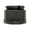Розетка настенная 16А IP44 230В 2P+PE с защ. крышкой каучук Basic EKF RPS-014-16-230-44 • Купить по низкой цене в интернет-магазине СМЭК