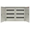 Щит ЩРВ-90 двухдверный (520х720х120) IP31 PROxima EKF mb11-90, изображение 10 • Купить по низкой цене в интернет-магазине СМЭК