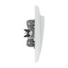 Переключатель проходной 1-кл. СП Валенсия 10А IP20 бел. PROxima EKF EWV10-025-10, изображение 3 • Купить по низкой цене в интернет-магазине СМЭК