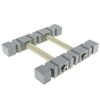 Изолятор шинный "Мост" 3F 1610S EKF plc-br-3p-1610, изображение 3 • Купить по низкой цене в интернет-магазине СМЭК