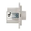 Механизм светорегулятора Стокгольм 600Вт 220В бел. PROxima EKF EYD06-101-10, изображение 7 • Купить по низкой цене в интернет-магазине СМЭК
