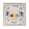Розетка 1-м СП Стокгольм 16А IP20 с заземл. защ. шторки бел. PROxima EKF EXR16-028-10, изображение 5 • Купить по низкой цене в интернет-магазине СМЭК