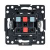 Выключатель 2-кл. Стокгольм 10А механизм черн. PROxima EKF EZV10-023-10, изображение 9 • Купить по низкой цене в интернет-магазине СМЭК