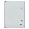 Бокс пластиковый с монтажной платой 400х300х220 IP65 PROxima EKF PB65MP004, изображение 10 • Купить по низкой цене в интернет-магазине СМЭК
