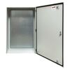 Щит с монтажной панелью ЩМПг-100.65.30 каб фланец IP65 PROxima EKF mb65-1006530-m, изображение 8 • Купить по низкой цене в интернет-магазине СМЭК