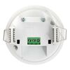 Датчик движения микроволновый MW-701 1200Вт 360гр. до 8м IP20 бел. PROxima EKF dd-mw-701, изображение 4 • Купить по низкой цене в интернет-магазине СМЭК