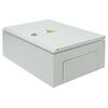Щит с монтажной панелью ЩМПг- 40.30.22 каб. фланец IP65 PROxima EKF mb65-403022-m • Купить по низкой цене в интернет-магазине СМЭК