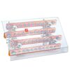 Блок распределительный шинный ШРБ-400 EKF plc-shrb-400, изображение 3 • Купить по низкой цене в интернет-магазине СМЭК