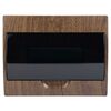 Щит ЩРН-П-12 IP41 темное дерево PROxima EKF pb40-n-12-dark, изображение 3 • Купить по низкой цене в интернет-магазине СМЭК