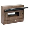 Щит ЩРН-П-12 IP41 темное дерево PROxima EKF pb40-n-12-dark, изображение 4 • Купить по низкой цене в интернет-магазине СМЭК