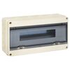 Щит ЩРН-ПГ-18 IP65 EKF pb65-n-pg-18 • Купить по низкой цене в интернет-магазине СМЭК