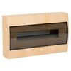 Щит ЩРН-П-18 IP41 светлое дерево PROxima EKF pb40-n-18-light, изображение 4 • Купить по низкой цене в интернет-магазине СМЭК