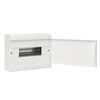 Щит ЩРН-П-12 "SlimBox" IP41 бел. дверца PROxima EKF sb-n-12w • Купить по низкой цене в интернет-магазине СМЭК