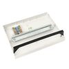 Щит ЩРН-П-12 "SlimBox" IP41 бел. дверца PROxima EKF sb-n-12w, изображение 9 • Купить по низкой цене в интернет-магазине СМЭК