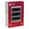 Щит ЩРН-П-45 IP41 EKF pb40-n-45 • Купить по низкой цене в интернет-магазине СМЭК