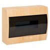 Щит ЩРН-П-12 IP41 светлое дерево PROxima EKF pb40-n-12-light, изображение 3 • Купить по низкой цене в интернет-магазине СМЭК