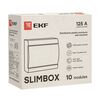 Щит ЩРН-П-10 "SlimBox" IP41 бел. дверца PROxima EKF sb-n-10w, изображение 4 • Купить по низкой цене в интернет-магазине СМЭК