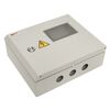 Щит ЩУ-1/1-0 (250х300х100) счетчик на DIN-рейку IP54 EKF mb54-1E, изображение 9 • Купить по низкой цене в интернет-магазине СМЭК