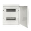 Щит ЩРН-П-24 "SlimBox" IP41 бел. дверца PROxima EKF sb-n-24w, изображение 3 • Купить по низкой цене в интернет-магазине СМЭК
