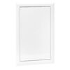 Люк ревизионный 200х300 пластик Basic EKF lp-200x300, изображение 3 • Купить по низкой цене в интернет-магазине СМЭК