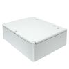 Бокс пластиковый с монтажной платой 500х400х180 IP65 PROxima EKF PB65MP006, изображение 8 • Купить по низкой цене в интернет-магазине СМЭК