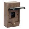 Щит ЩРН-П-4 IP41 темное дерево PROxima EKF pb40-n-4-dark • Купить по низкой цене в интернет-магазине СМЭК