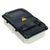 Щит ЩУРн-П 3/8 (379х216х113) IP55 пласт. PROxima EKF pb-3/8-55, изображение 3 • Купить по низкой цене в интернет-магазине СМЭК