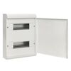 Щит ЩРН-П-24 "SlimBox" IP41 бел. дверца PROxima EKF sb-n-24w, изображение 6 • Купить по низкой цене в интернет-магазине СМЭК