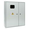 Щит ЩУРн 3/30 (580х490х165) двухдверный IP31 EKF mb23-3/30-2, изображение 5 • Купить по низкой цене в интернет-магазине СМЭК