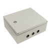 Щит ЩРН-12 (265х310х120) IP54 Basic EKF mb24-12-bas • Купить по низкой цене в интернет-магазине СМЭК