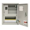 Щит ЩУРн 1/12 (Э) (360х280х110) счетчик на DIN-рейку IP31 EKF mb23-1/12e, изображение 8 • Купить по низкой цене в интернет-магазине СМЭК