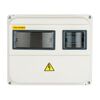 Щит ЩУРн-П 1/3 (224х270х110) IP55 Basic EKF pb-1/3-55-bas, изображение 3 • Купить по низкой цене в интернет-магазине СМЭК
