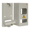 Щит ЩУРн 1/6 (БУР) (300х150х135) IP31 EKF mb23-1/6, изображение 5 • Купить по низкой цене в интернет-магазине СМЭК