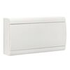 Щит ЩРН-П-18 IP41 бел. дверца (пром. упак.) Basic EKF pb-n-18w-bas, изображение 4 • Купить по низкой цене в интернет-магазине СМЭК