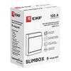 Щит ЩРН-П-6 "SlimBox" IP41 PROxima EKF sb-n-6, изображение 5 • Купить по низкой цене в интернет-магазине СМЭК