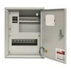 Щит ЩУРн 1/12 (Э) (360х280х110) счетчик на DIN-рейку IP31 EKF mb23-1/12e • Купить по низкой цене в интернет-магазине СМЭК