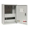 Щит ЩУРн 1/12 (400х300х140) IP31 EKF mb23-1/12, изображение 7 • Купить по низкой цене в интернет-магазине СМЭК