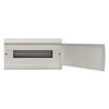 Щит ЩРН-П-18 IP41 бел. дверца (пром. упак.) Basic EKF pb-n-18w-bas, изображение 2 • Купить по низкой цене в интернет-магазине СМЭК