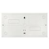 Щит ЩРН-П-18 IP41 бел. дверца (пром. упак.) Basic EKF pb-n-18w-bas, изображение 6 • Купить по низкой цене в интернет-магазине СМЭК