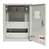 Щит ЩУРн 1/12 (400х300х140) IP31 EKF mb23-1/12, изображение 10 • Купить по низкой цене в интернет-магазине СМЭК