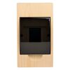 Щит ЩРН-П-4 IP41 светлое дерево PROxima EKF pb40-n-4-light • Купить по низкой цене в интернет-магазине СМЭК